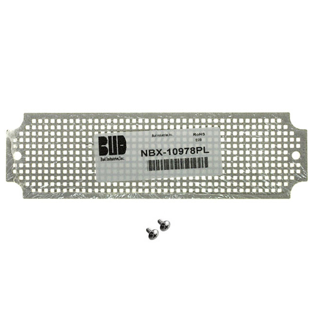 NBX-10978-PL Bud Industries  Box Components
